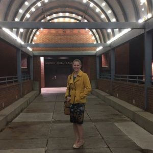 Meet your Posher, Charity